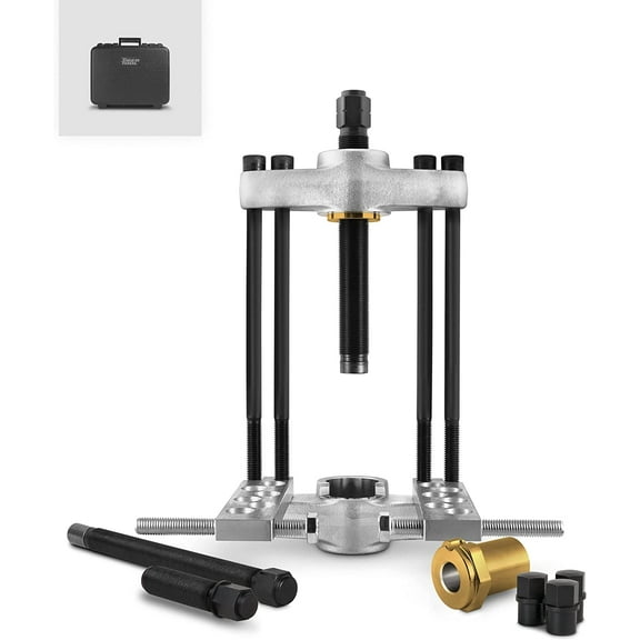 Heavy Duty King Pin Press - Commerical Trucks | Tiger Tool 90150