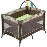 Evenflo Portable Babysuite 100, Zoo Frie