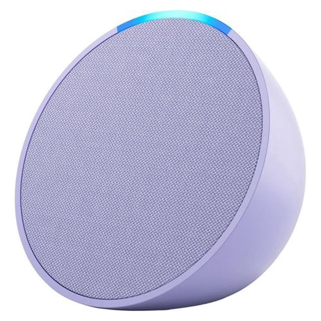 Echo Pop EchoPop Asistente Virtual Alexa Lavender Bloom