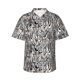 thumbnail image 1 of Balery Leopard And Zebra Camisas hawaianas de manga corta para hombre, camisas playeras de corte holgado, camisas de vacaciones con botones,X-Large, 1 of 7