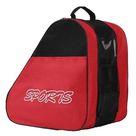 1 * Roller Skates Bag-Red