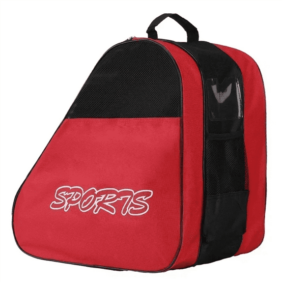 1 * Roller Skates Bag-Red