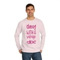 thumbnail image 4 of Classy sweatshirt,Mom sweatshirt Unisex Crew Sweatshirt, 4 of 4