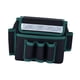 thumbnail image 1 of Bolsa organizadora para herramientas de electricista, bolsa profesional para exteriores Verde, 1 of 9