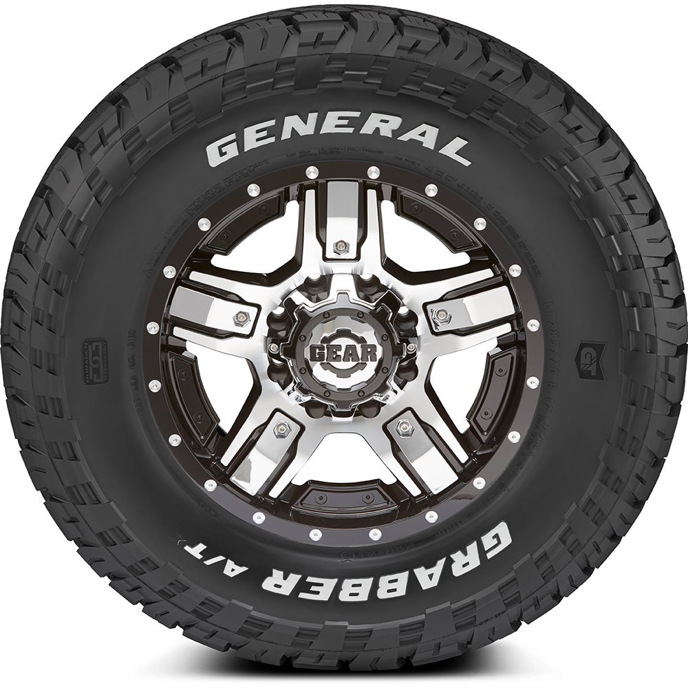 General Grabber Atx Lt37x12.50r17 124 R Rwl All Season General Grabber Atx Lt37x12.50r17 124 R Rwl All Season Sansujyuku sansujyuku.com