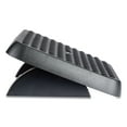 thumbnail image 4 of Fellowes Standard Foot Rest, Graphite, 4 of 5