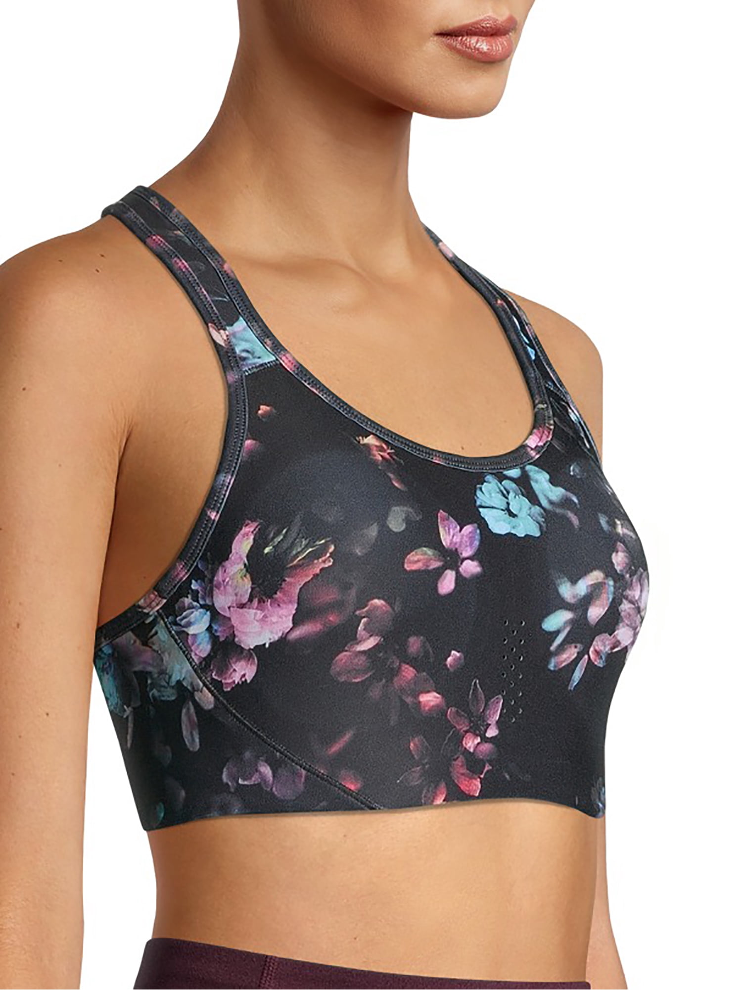 Avia Women's Active Molded Cup Sports Bra