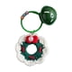 thumbnail image 2 of Christmas Yarn Crocheted Keychain Christmas Decoration Pendant Christmas Gift, 2 of 6