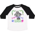 thumbnail image 3 of Inktastic Daytona Beach Florida Cute Swimming Manatee Boys or Girls Toddler T-Shirt, 3 of 5