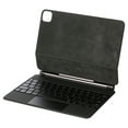 thumbnail image 3 of Apple Magic Keyboard: iPad Keyboard Case for iPad Pro 11-inch (1st, 2nd, 3rd, 4th gen) and iPad Air (4th, 5th gen, M2 and M3), Great Typing Experience, Built-in Trackpad, US English - Black, 3 of 5