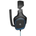 thumbnail image 3 of Casque de jeu ambiophonique de Logitech G430, 3 of 5
