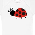 thumbnail image 4 of Inktastic Ladybug Girls Baby Bodysuit, 4 of 5