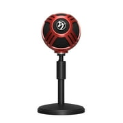 Arozzi Sfera Microphone, Red