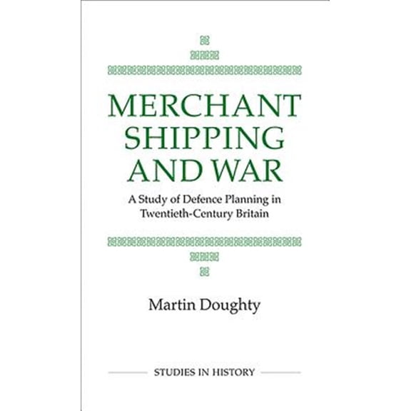 Pre-Owned Merchant Shipping And War