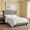 Gray-A7K, variant on BSHTI Gray Tufted Full Size Bed with Scroll Wingback Headboard, Upholstered Platform Bed Frame, Box Spring Needed, Modern Bedroom Furniture