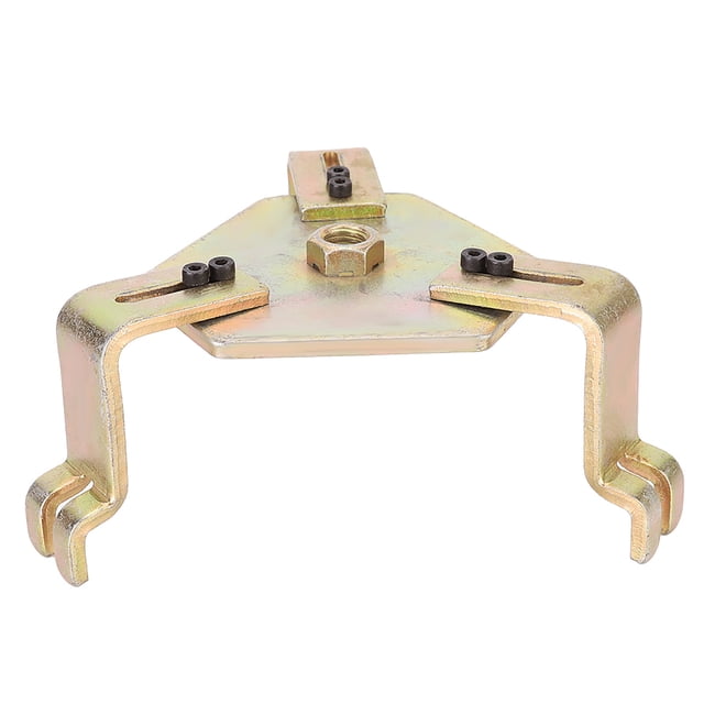 Llave para tapa de tanque de combustible ANGGREK ajustable acero S45C
