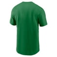 thumbnail image 3 of Men's Nike Green Oregon Ducks Baseball T-Shirt, 3 of 3