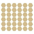 thumbnail image 1 of Tyeign Hangs Clearance Gold Black Silver Mirror Sticker Gold, Household Pendant Clearance Sale, 1 of 4