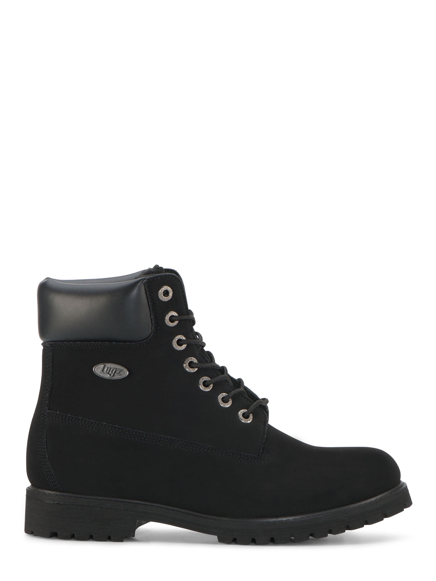 Lugz Men's Fleece Lined Hudson 6 Inch Boots