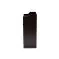 thumbnail image 5 of Baxton Studio Wenge MH7006--Shoe Rack Verdell Moderne & Contemporain Wenge Brun Fini Armoire à Chaussures, 5 of 5