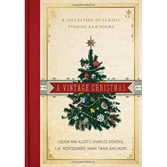 Un Noël Vintage: un Recueil d'Histoires et de Poèmes Classiques
