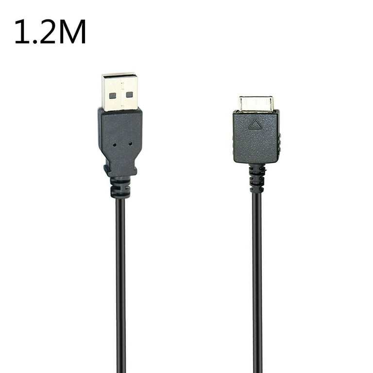 USB Data Cable For Sony Walkman NW-A55 A56,A57,NW-A35 A45 ZX300A - Walmart.com