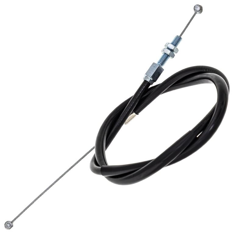 NICHE Motorcycle Push Pull Throttle Cable Set for Kawasaki Ninja
