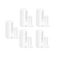 thumbnail image 1 of Tuya ZigBee Smart Door Sensor Door Open Closed Detectors Smart Home Security Protection Control Via Alexa Home ,Consistent Performance, 1 of 8