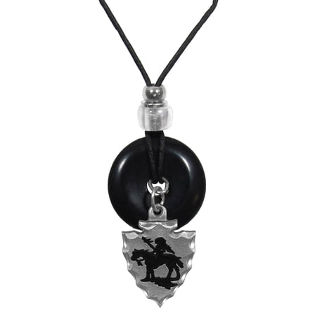 Necklace - Indian Chief