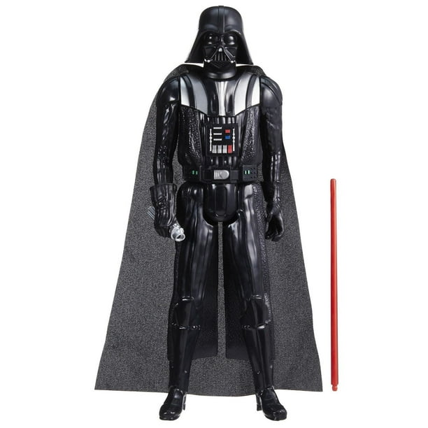 Star Wars Titan Hero Series Darth Vader, 12 Inch Action Figure