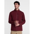 thumbnail image 2 of Ozark Trail Men's and Big Men's Softshell Jacket, Sizes S-3XL, 2 of 8