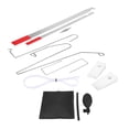 thumbnail image 1 of Scienceny Kit de herramientas de emergencia para bloqueo de coche, accesorios de mantenimiento de reparación manual para puerta de automóvil, camión, Combinaciones de reproductor de DVD/TV para Scienceny VI1006-00B, 1 of 1