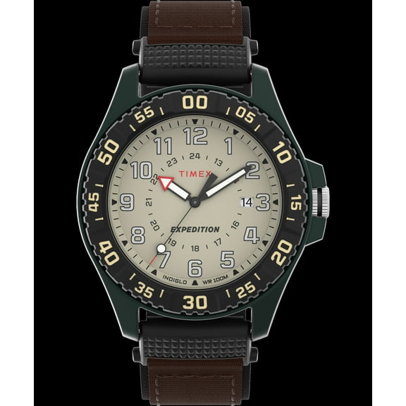 Timex Expedition Acadia Rugged Natural