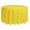 Canary Yellow, variant on 108 Inch Round Premium Polyester Tablecloth - Robin Egg, Linen Table Cloth for Standard Round Tables