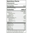 thumbnail image 2 of Michael Traditional Chocolate Chip Cookies, 3 Ounce 100 per case., 2 of 2