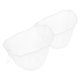 thumbnail image 5 of HEALEEP 2Ud Bolsa Coladora Nylon Fina Reutilizable Para Cocina Y Filtrado De Jugos, 5 of 8