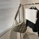 thumbnail image 5 of Bolsa acolchada de algodón otoño invierno acolchada de gran capacidad para el trabajo (Champagne) Ehuebsd Para Estrenar, 5 of 9