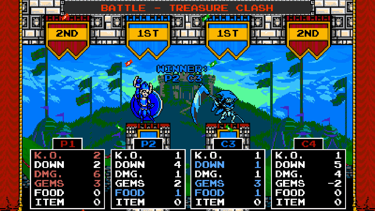 Shovel Knight Showdown - Nintendo Switch [Digital]