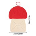 thumbnail image 3 of Popular! Mush Room Shaped Sisal Cat Scratching Mat Anti-Scratch Board Hangable Cat Scratching Board Pet Toy, 3 of 5