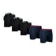 thumbnail image 2 of Boxer Wilson para Hombre True Fit Color Multicolor 5 Piezas Talla CH, 2 of 4