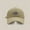 Khaki, variant on Alphabet Embroidered Baseball Cap Sports Casual Face Cap Woman Beach Hat Hat Tennis Sports Visor for Women Prick Hat Visor Caps Mesh Visor Nice Visors Foam Visors with Coil Bands Suit Hat Travel