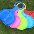 thumbnail image 1 of USHOBE 2Pcs Kids Ski Board HDPE Thickened Compact Random Color Winter Recreation, 1 of 8