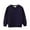 ZZ02-Dark Purple, variant on Ulanda Unisex Boys Girls Fleece Lined Sherpa Hoodies Kids Warm Winter Hoodies Pullover Hooded Sweatshirt Sweater (Grey, 5-6 Years)