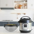 thumbnail image 7 of weibbin Slow Cooker Liners Fit Fits Sizes 2gallon Oval Slow Cooker， Reusable & Leakproof Dishwasher Safe Cooking Liner For Fits Sizes 2 Gallon (Fits, 7 of 7