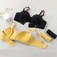 thumbnail image 6 of CENL woman Sexy Bras Push Up Seamless Underwear Wireless Lingerie Convertible Straps, 6 of 9