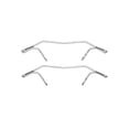 thumbnail image 2 of KarParts360 For Audi A6/A6 Quattro 1995-2004 Disc Brake Hardware Set, 2 of 4