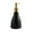 Black, variant on Matte Ceramic Soap Dispenser, Hand Soap Dispenser Bathroom, 280ml Porcelain Soap Dispenser with Matte Gold Pump, Dish Soap Dispenser for Kitchen, Bathroom