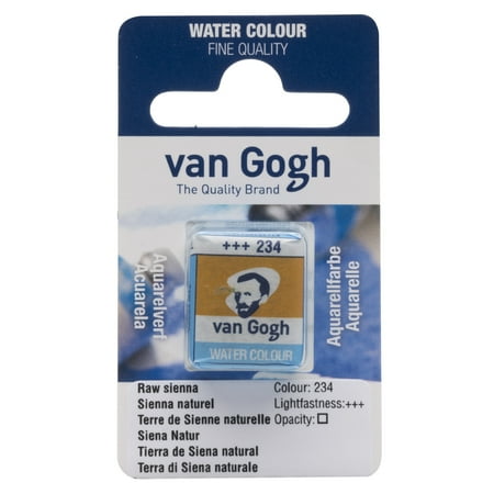 UPC: 8712079419028 | Van Gogh Watercolor Half Pan Raw Sienna
