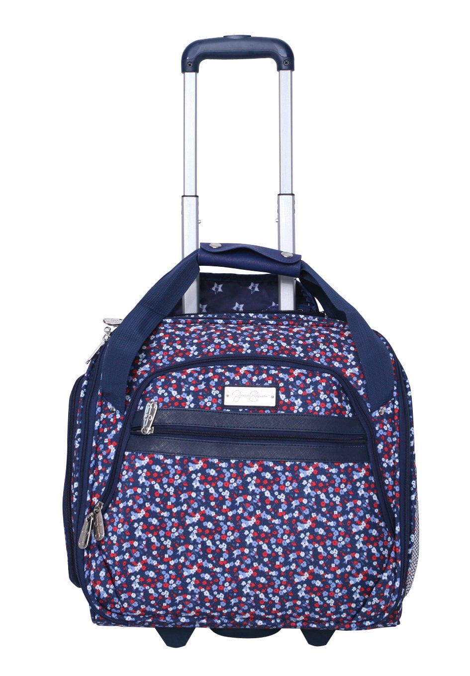jessica simpson luggage replacement wheels