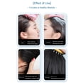 thumbnail image 5 of Niusricy Scalp Massager Shampoo Brush Hair Scrubber Scalp Brush Silicone Scalp Exfoliator Hair Wash Tool for All Hair Types, 5 of 5
